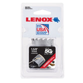 Lenox LXAH3158 1-5/8" (41mm) Carbide Tipped Hole Saw - image 2