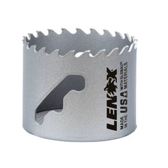 Lenox LXAH32916 2-9/16" (65mm) Carbide Tipped Hole Saw - image 4