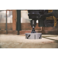 Lenox LXAH3312 3-1/2" (89mm) Carbide Tipped Hole Saw - image 4