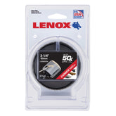 Lenox LXAH3314 3-1/4" (83mm) Carbide Tipped Hole Saw - image 2