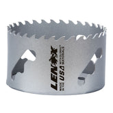 Lenox LXAH3358 3-5/8" (92mm) Carbide Tipped Hole Saw - image 1