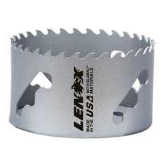 Lenox LXAH3358 3-5/8" (92mm) Carbide Tipped Hole Saw - image 1