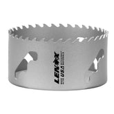 Lenox LXAH3412 4-1/2" (114mm) Carbide Tipped Hole Saw - image 1