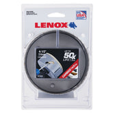 Lenox LXAH3412 4-1/2" (114mm) Carbide Tipped Hole Saw - image 2