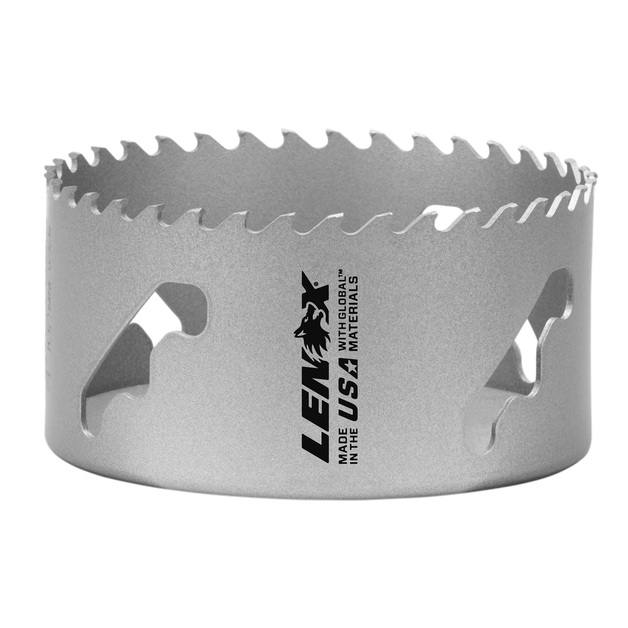 Lenox LXAH3434 4-3/4" (121mm) Carbide Tipped Hole Saw - image 1