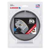 Lenox LXAH3512 5-1/2" (140mm) Carbide Tipped Hole Saw - image 2