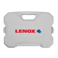 Lenox LXAH411SET Multi-Material Carbide Hole Saw Set, 11-Piece - image 2