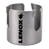 Lenox LXAH42342 2-3/4" (70mm) Multi-Material Carbide Hole Saw - image 1