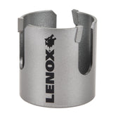 Lenox LXAH429162 Multi-Material 2-9/16" (65mm) Carbide-Tipped Hole Saw - image 1