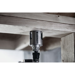 Lenox LXAH429162 Multi-Material 2-9/16" (65mm) Carbide-Tipped Hole Saw - image 3