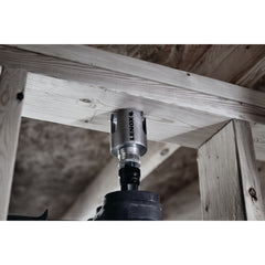 Lenox LXAH429162 Multi-Material 2-9/16" (65mm) Carbide-Tipped Hole Saw - image 4