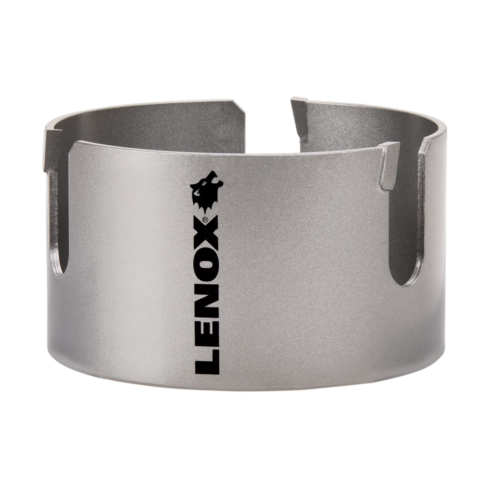 Lenox LXAH4458 4-5/8" (117mm) Multi-Material Carbide Hole Saw - image 1