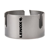 Lenox LXAH4458 4-5/8" (117mm) Multi-Material Carbide Hole Saw - image 1