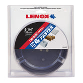 Lenox LXAH4614 6-1/4" (159mm) Multi-Material Carbide Hole Saw - image 2