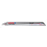 Lenox LXAR12108CT-1 12" x 1" x .050" 8 TPI Carbide Tipped Reciprocating Saw Blade - image 1