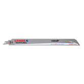 Lenox LXAR12110CT-1 12" x 1" x .050" 10 TPI Carbide Tipped Reciprocating Saw Blade - image 1