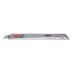 Lenox LXAR12110CT-1 12" x 1" x .050" 10 TPI Carbide Tipped Reciprocating Saw Blade - image 1