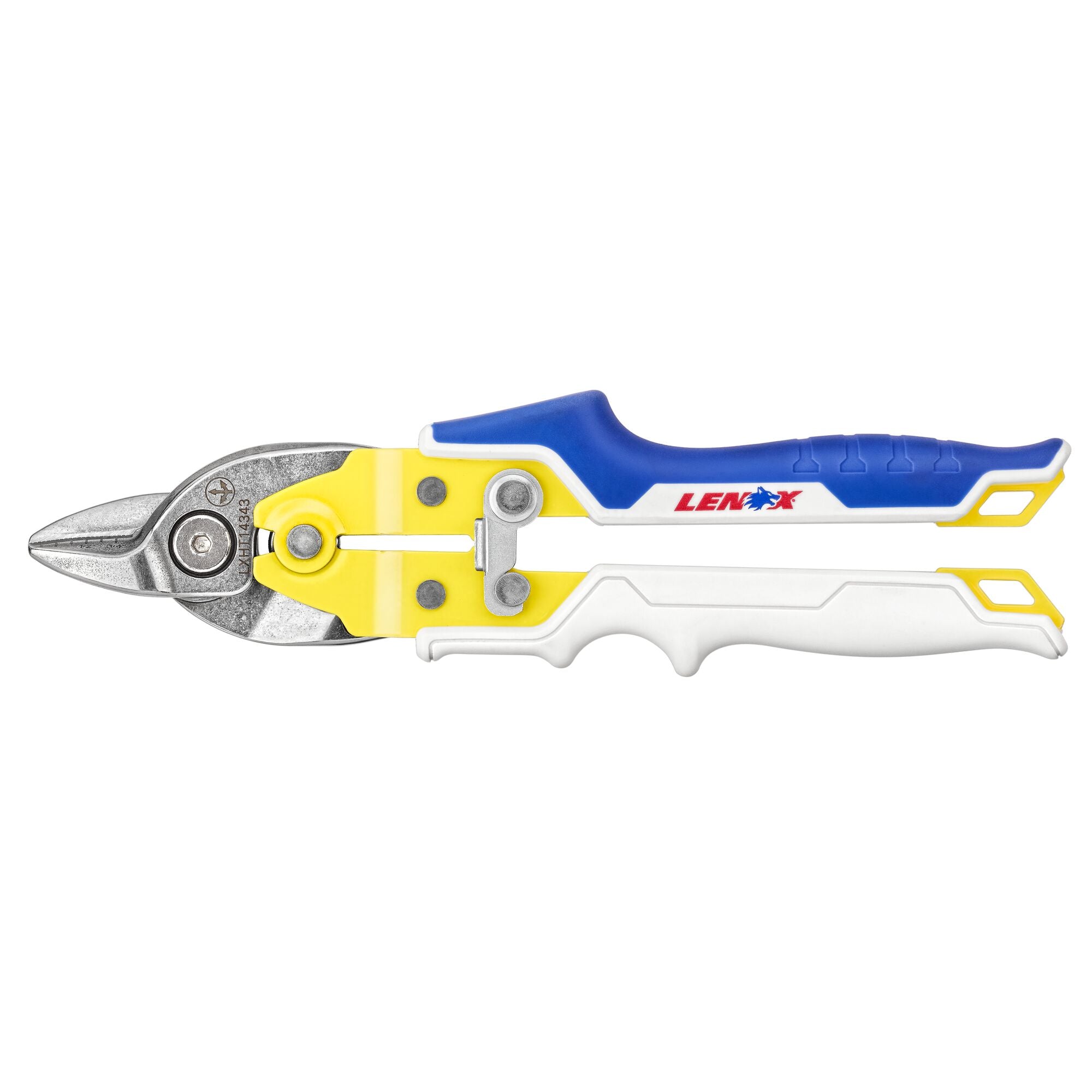Lenox LXHT14343 Bulldog Aviation Snips - image 1