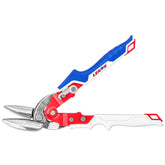 Lenox LXHT14346 Offset Left-Cut Aviation Snips - image 2