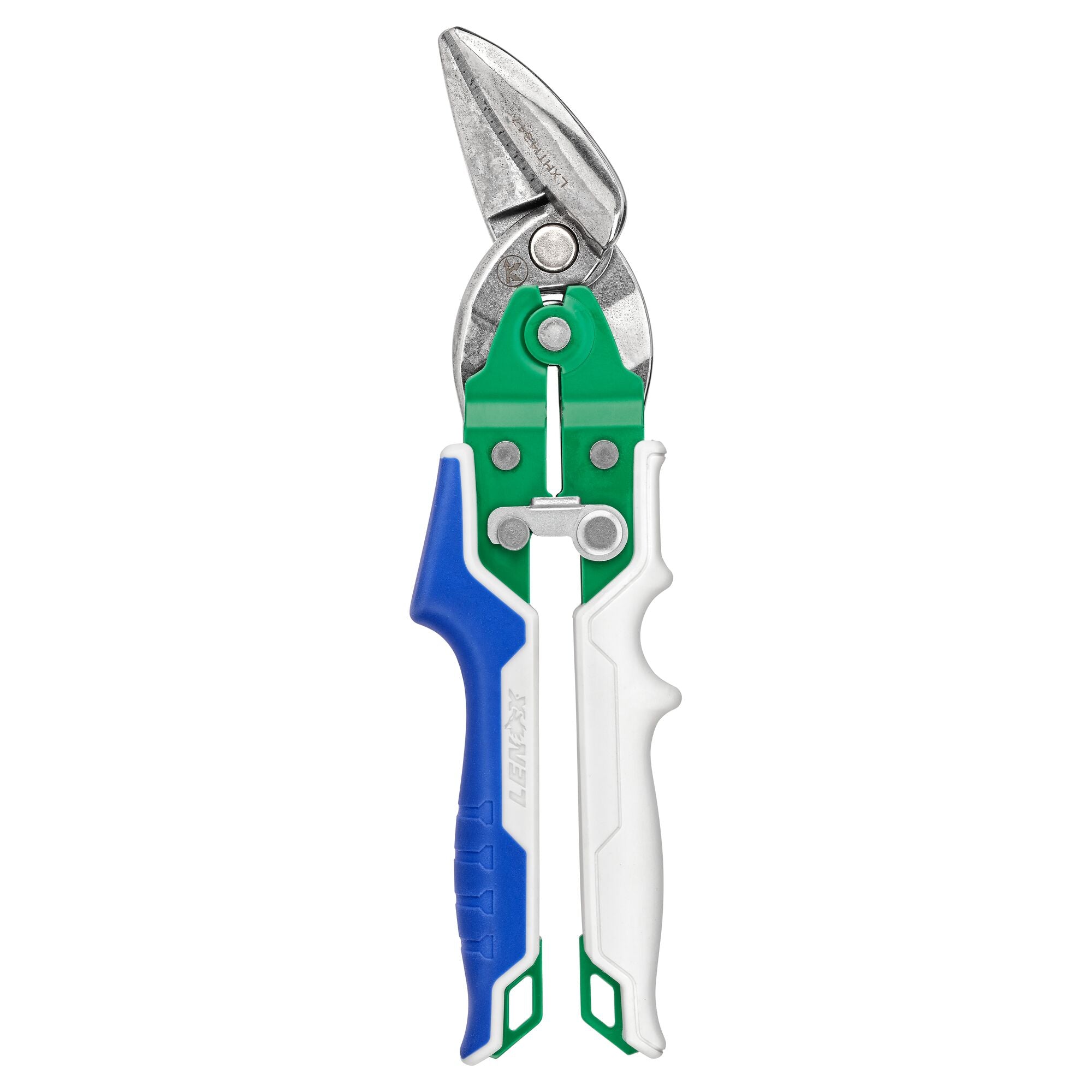Lenox LXHT14347 Offset Right-Cut Aviation Snips - image 1