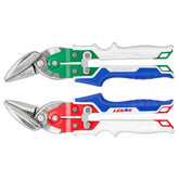 Lenox LXHT14348 2-Piece Offset Left and Right Aviation Snips Set - image 1