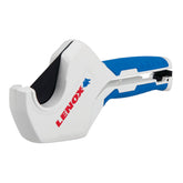 Lenox LXHT80822 1-5/8" O.D. Ratcheting Plastic Tubing Cutter - image 2