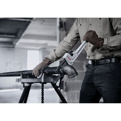 Lenox LXHT90618 18" Aluminum Pipe Wrench - image 4