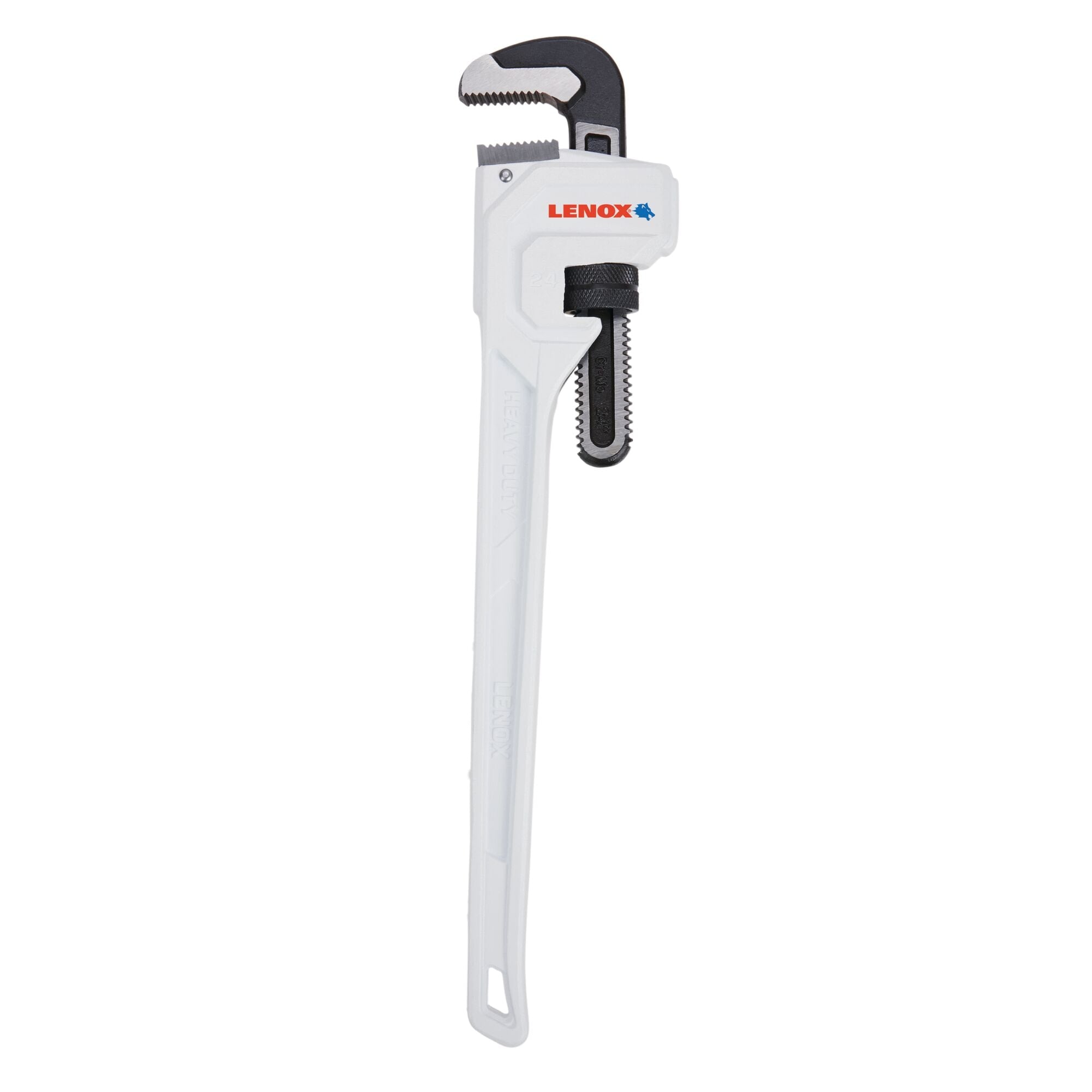 Lenox LXHT90724 24" Cast Iron Pipe Wrench - image 1