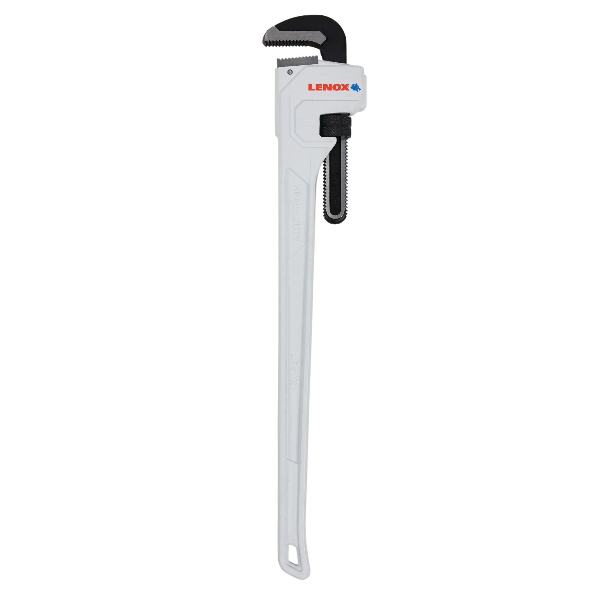 Lenox LXHT90736 36" Cast Iron Pipe Wrench - image 1