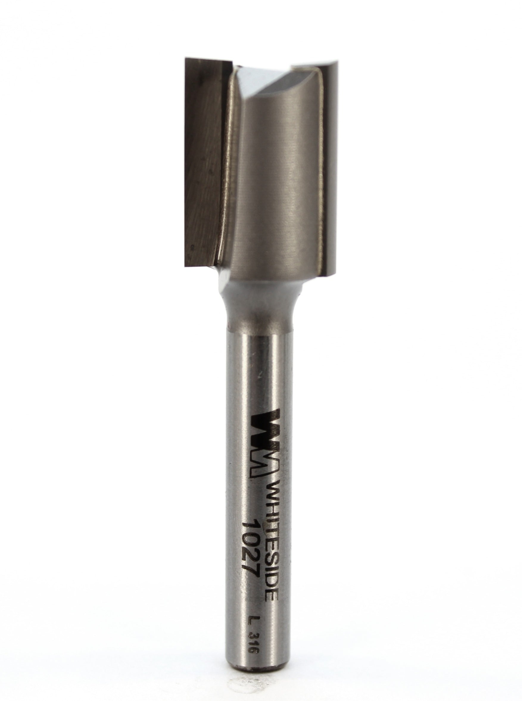 Whiteside 1027 Carbide Tipped Straight Router Bit