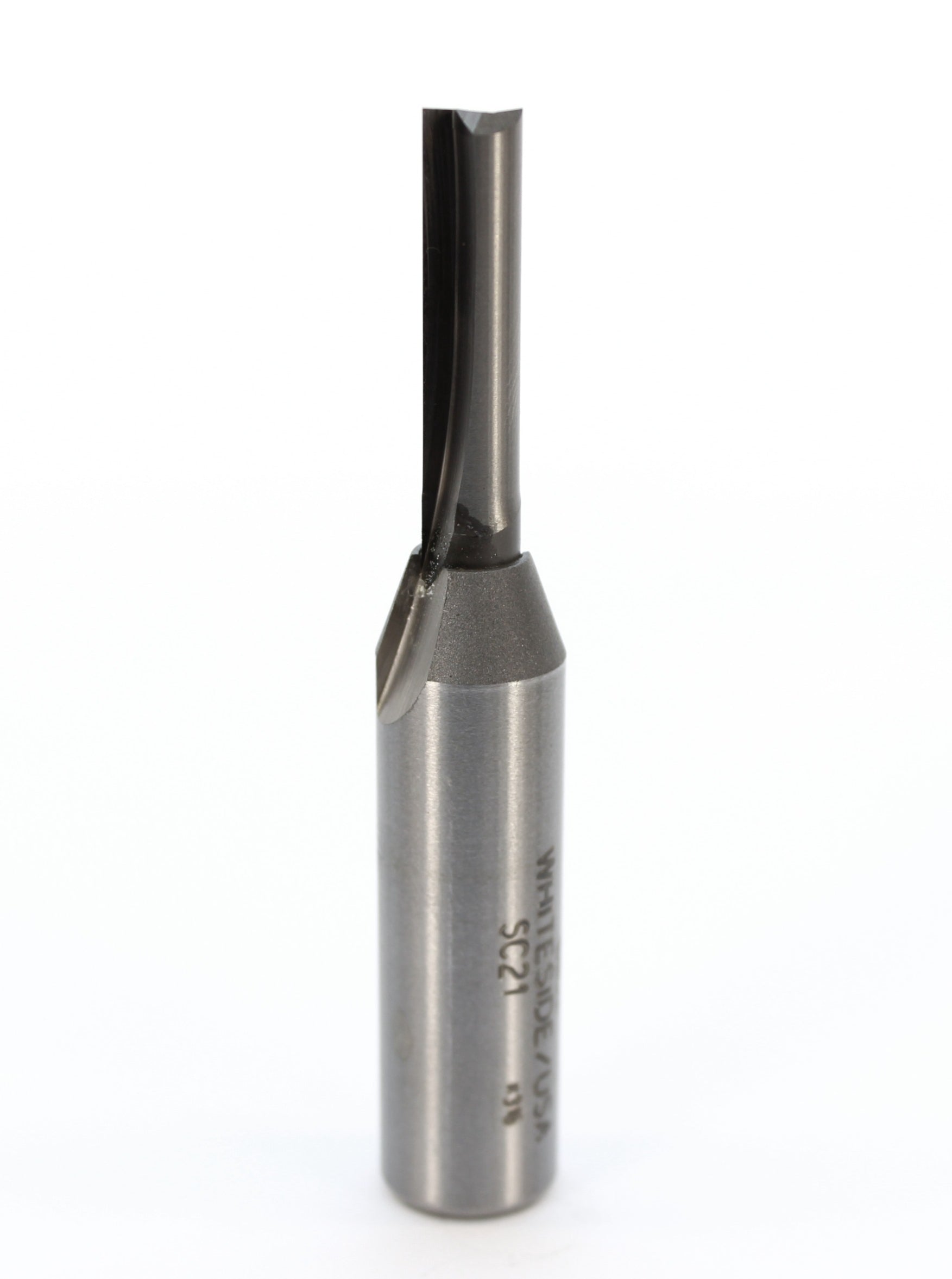 Whiteside SC21 Solid Carbide Straight Router Bit