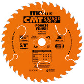 CMT P06036 circular saw blade