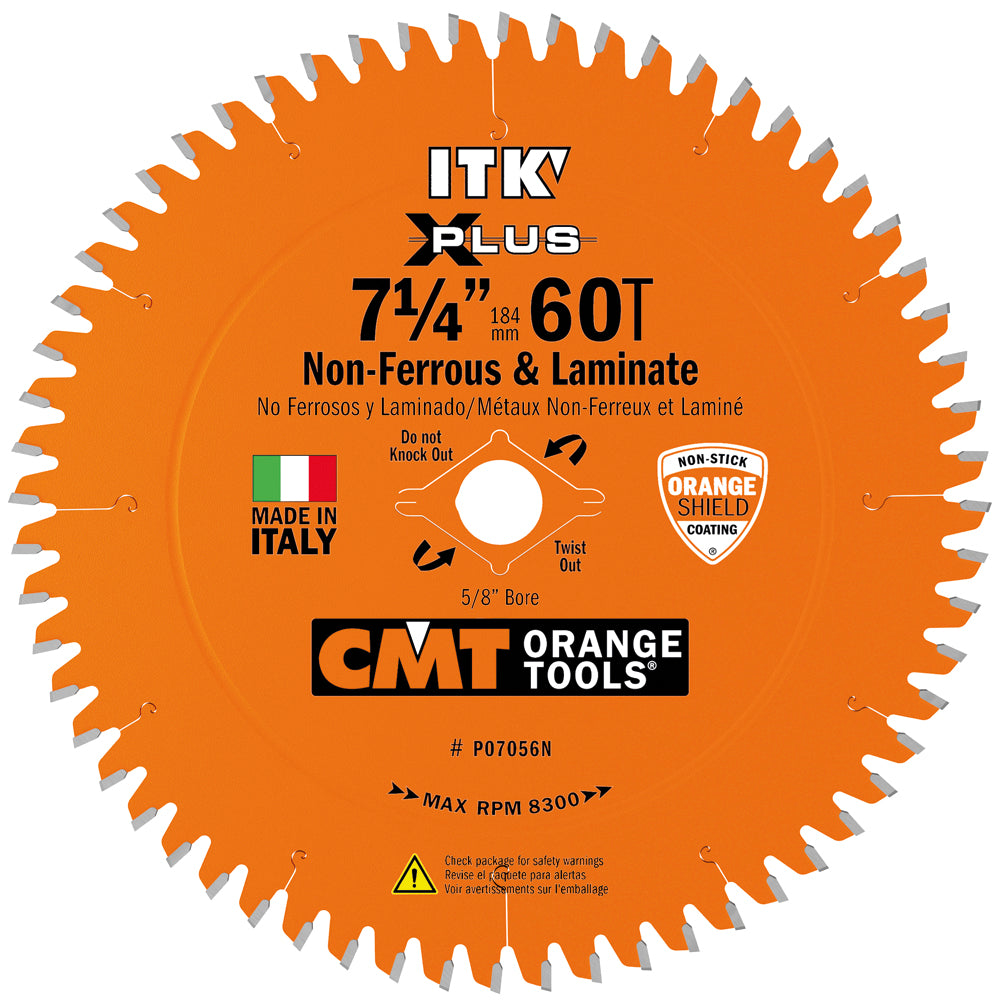 CMT P07056N circular saw blade