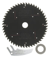 Tenryu PSW-16052CB2TK: 160mm x 52 Tooth Plunge-Cut Saw Blade