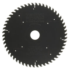 Tenryu PSW-21054AB3: 210mm x 54 Tooth Plunge-Cut Saw Blade