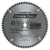Tenryu PT-21660-1: 8-1/2" x 60 Tooth Power Tool Miter Saw Blade