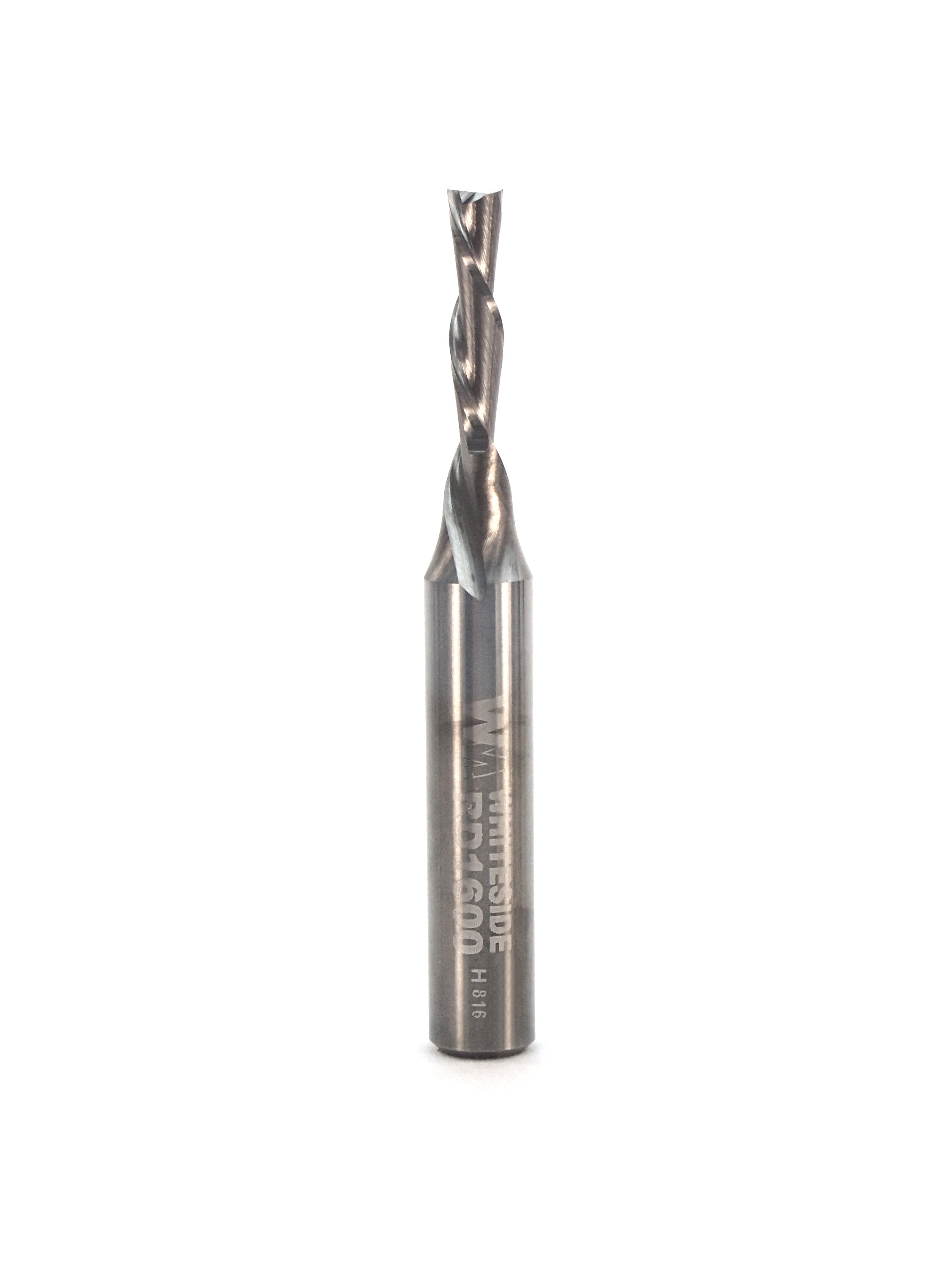 Whiteside RD1600 Solid Carbide Down Cut Spiral Router Bit