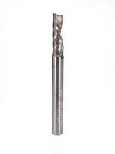 WHITESIDE RD2074A SOLID CARBIDE DOWN CUT O-FLUTE SPIRAL D=1/4" x 3/4" S=1/4"