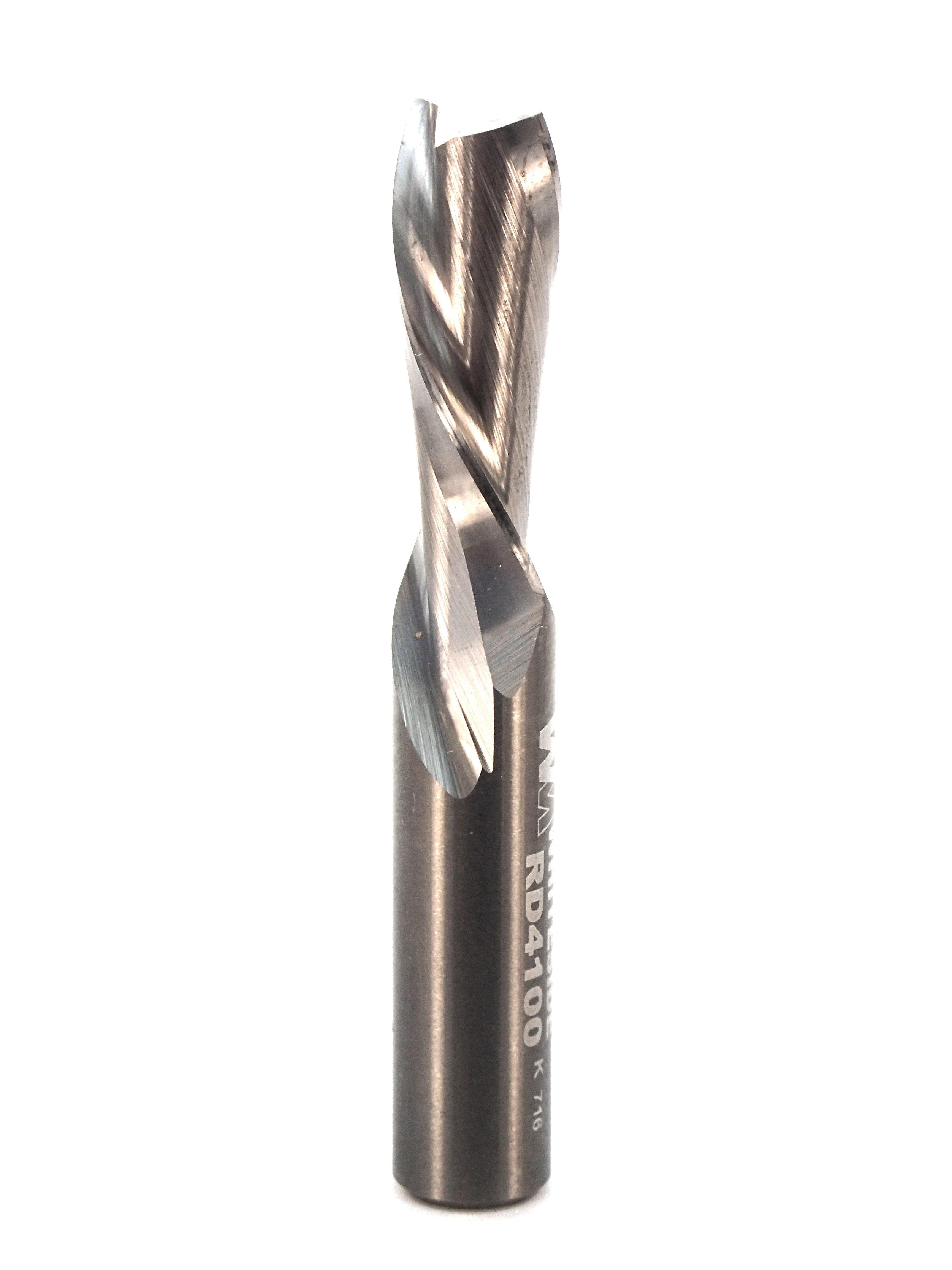 Whiteside RD4100 Solid Carbide Down Cut Spiral Router Bit