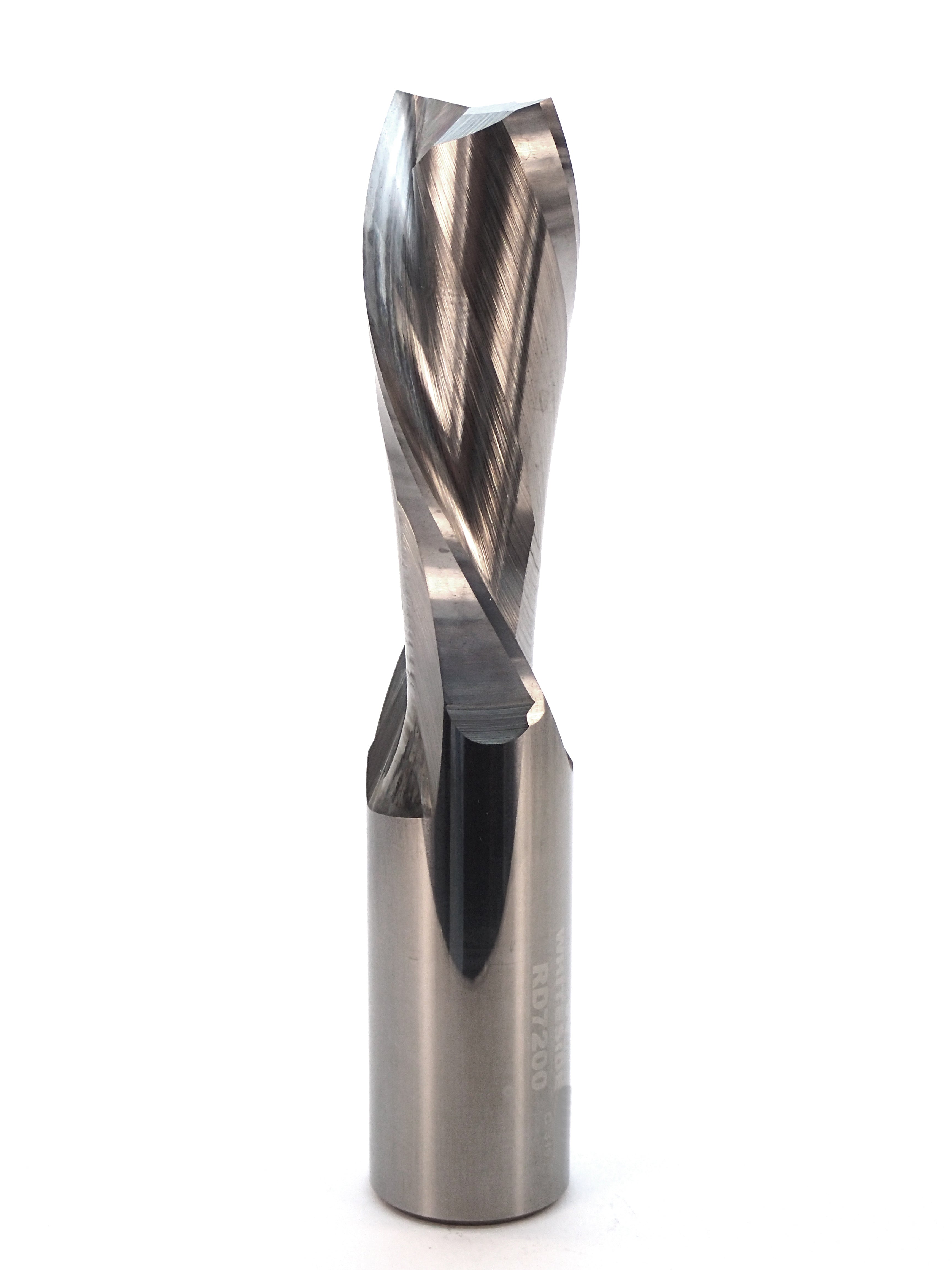Whiteside RD7200 Solid Carbide Down Cut Spiral Router Bit