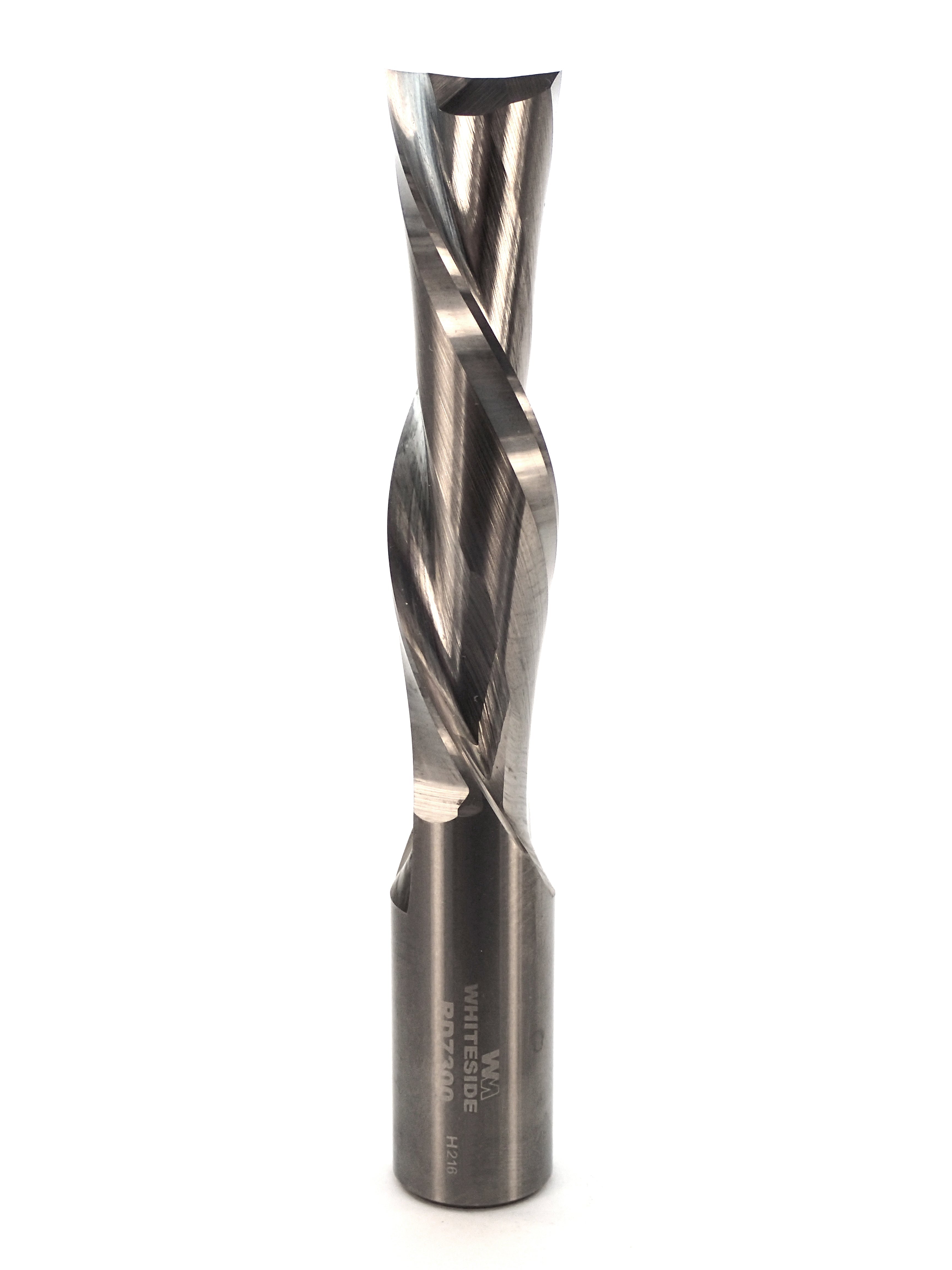 Whiteside RD7300 Solid Carbide Down Cut Spiral Router Bit