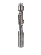 WHITESIDE RFT5125 SOLID CARBIDE UP CUT SPIRAL FLUSH TRIM D=1/2" x 1 1/4" S=1/2"