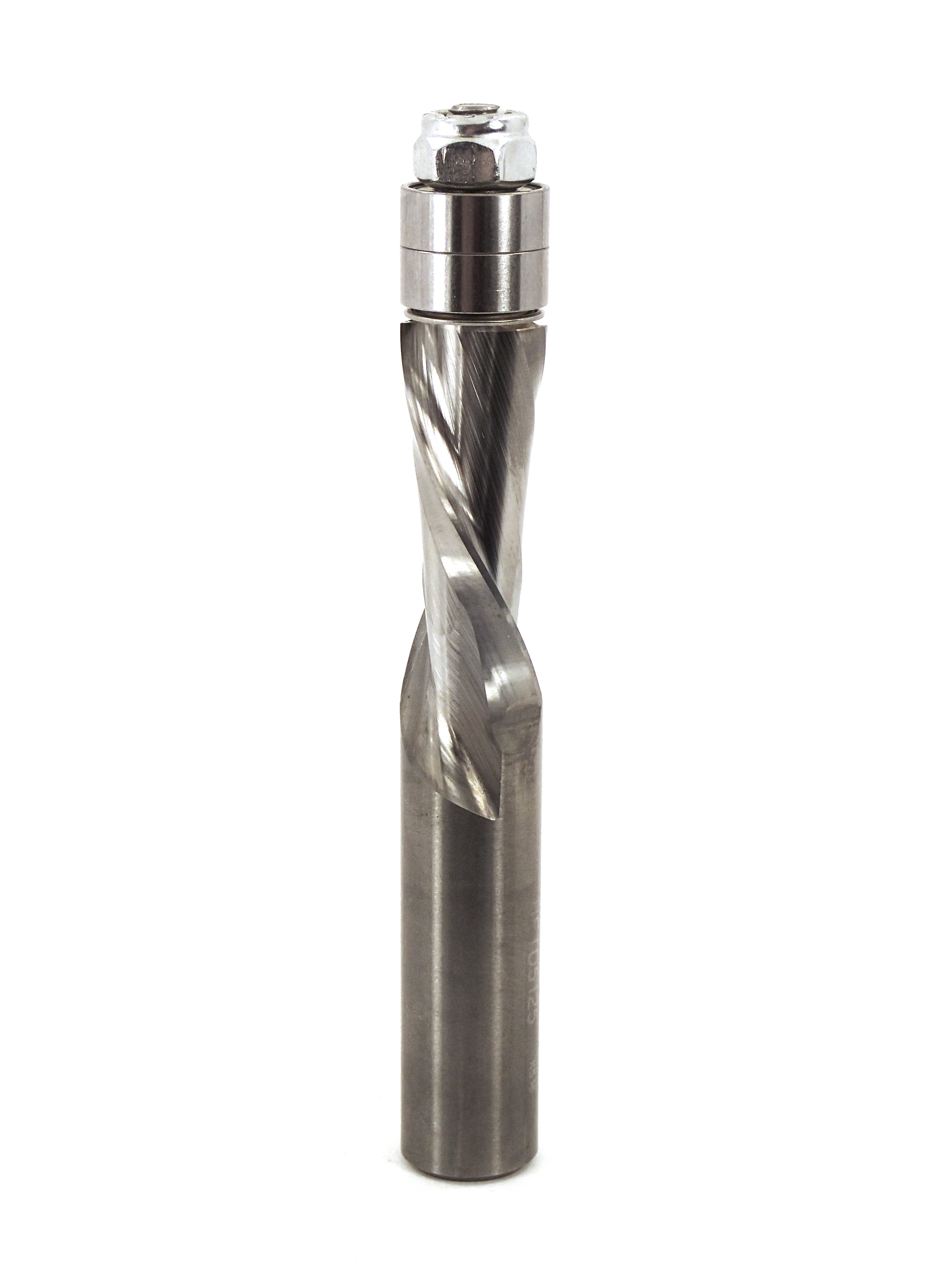 WHITESIDE RFTD5125 SOLID CARBIDE DOWN CUT SPIRAL FLUSH TRIM D=1/2" x 1 1/4" S=1/2"