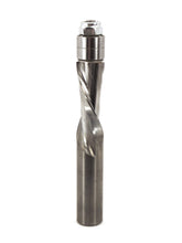 WHITESIDE RFTD5125 SOLID CARBIDE DOWN CUT SPIRAL FLUSH TRIM D=1/2" x 1 1/4" S=1/2"