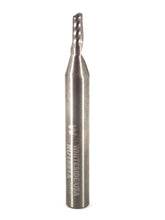WHITESIDE RU1581A SOLID CARBIDE UP CUT O-FLUTE SPIRAL D=1/8" x 1/4" S=1/4"