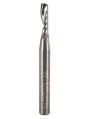 WHITESIDE RU1801A SOLID CARBIDE UP CUT O-FLUTE SPIRAL D=3/16" x 5/8" S=1/4"