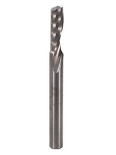 WHITESIDE RU2074A SOLID CARBIDE UP CUT O-FLUTE SPIRAL D=1/4" x 3/4" S=1/4"