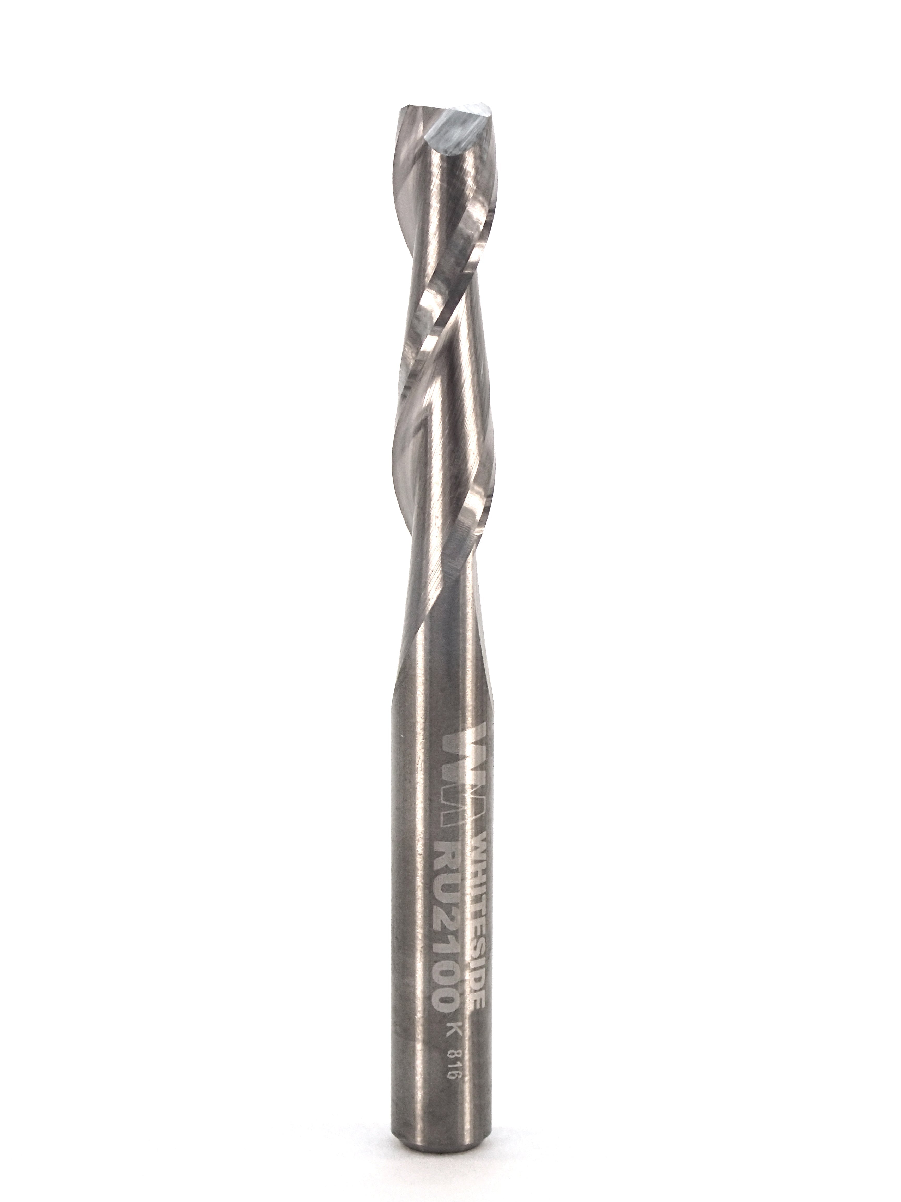 Whiteside RU2100 Solid Carbide Up Cut Spiral Router Bit