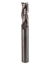 WHITESIDE RU4100H SOLID CARBIDE ROUGHING SPIRAL UP CUT D=3/8" x 1" S=3/8"