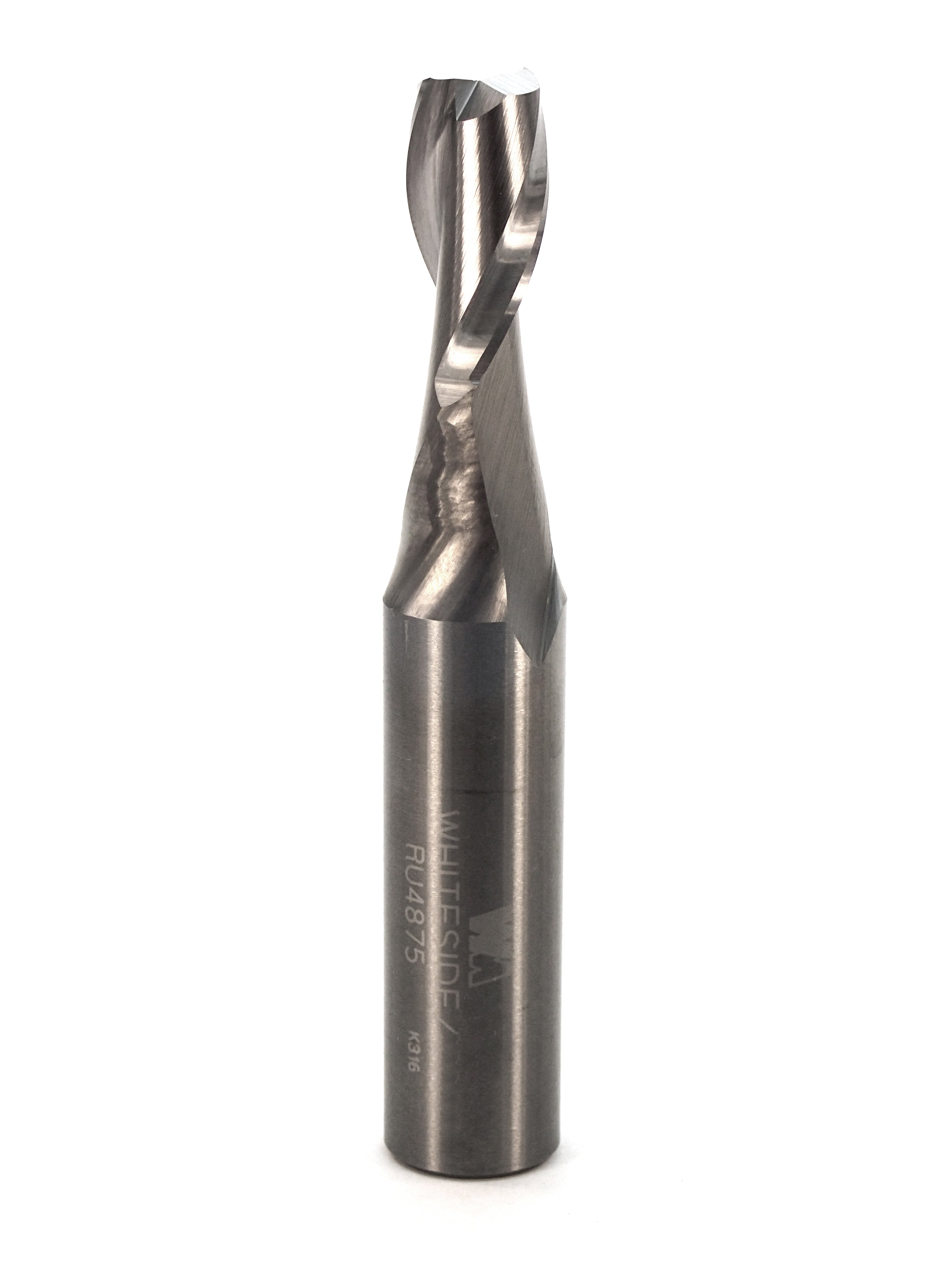 Whiteside RU4875 Solid Carbide Up Cut Spiral Router Bit